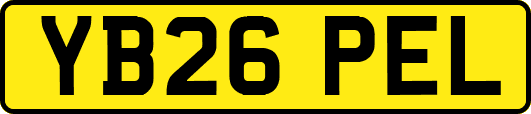 YB26PEL
