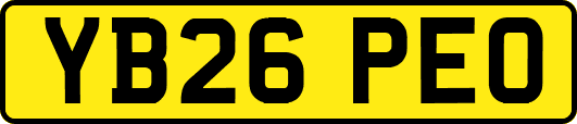 YB26PEO