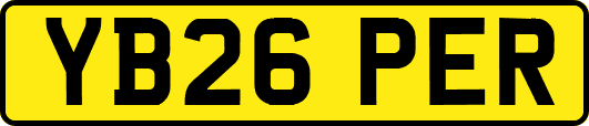 YB26PER