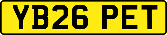 YB26PET