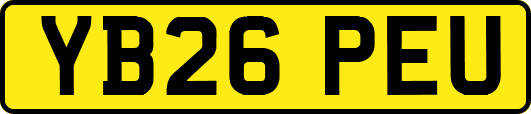 YB26PEU