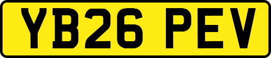 YB26PEV