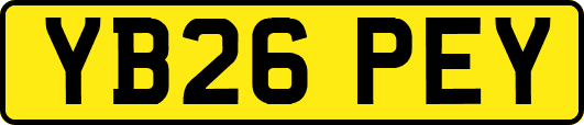 YB26PEY