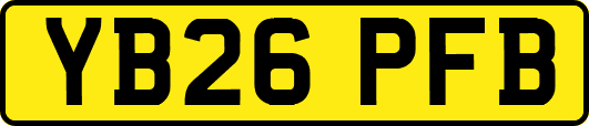 YB26PFB