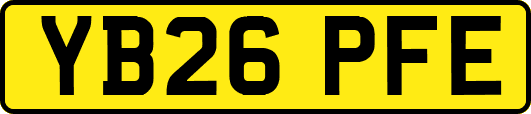 YB26PFE