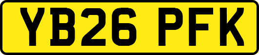 YB26PFK