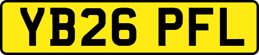 YB26PFL