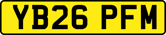 YB26PFM