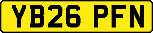 YB26PFN