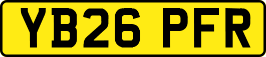 YB26PFR