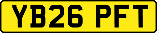 YB26PFT