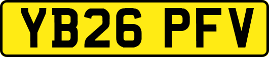 YB26PFV