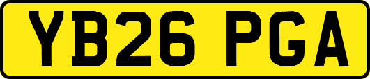 YB26PGA