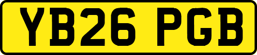 YB26PGB
