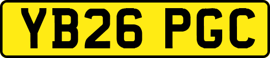 YB26PGC