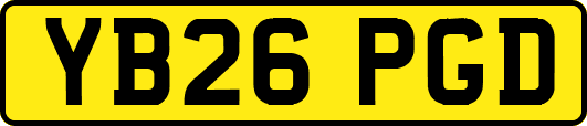 YB26PGD