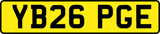 YB26PGE