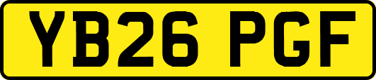 YB26PGF