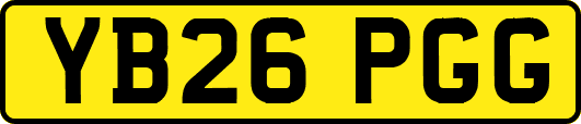 YB26PGG