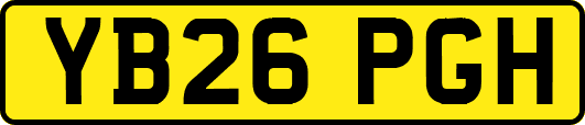 YB26PGH