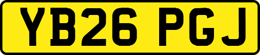 YB26PGJ