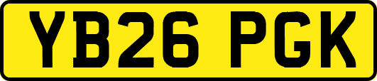 YB26PGK