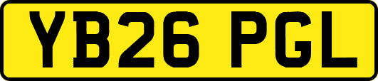 YB26PGL