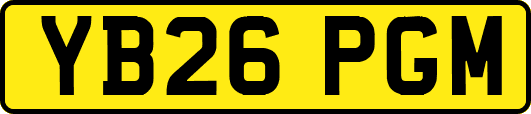 YB26PGM