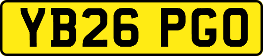 YB26PGO