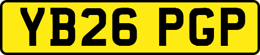 YB26PGP