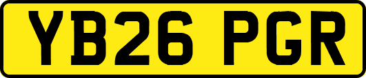 YB26PGR