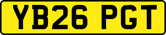 YB26PGT