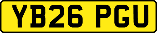 YB26PGU
