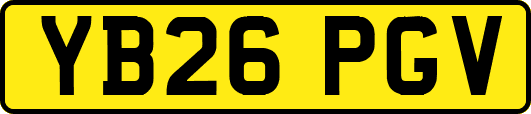 YB26PGV