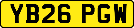 YB26PGW