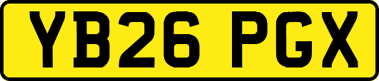 YB26PGX