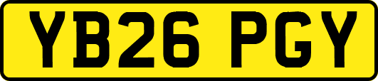 YB26PGY