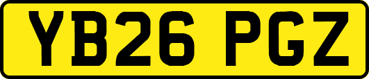 YB26PGZ