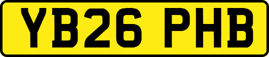 YB26PHB