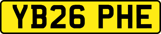 YB26PHE