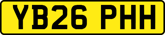 YB26PHH