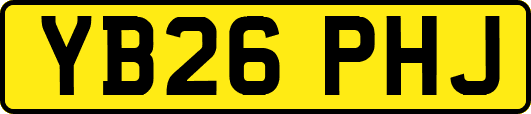 YB26PHJ
