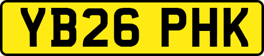 YB26PHK