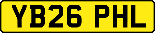 YB26PHL