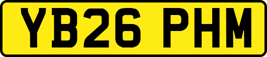 YB26PHM