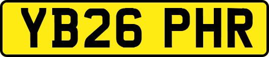 YB26PHR