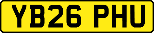 YB26PHU
