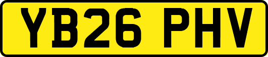 YB26PHV