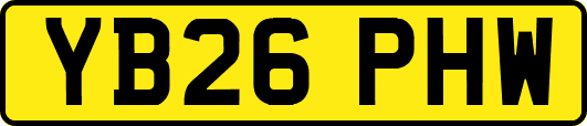 YB26PHW