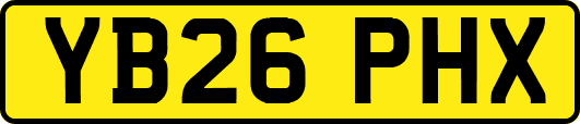 YB26PHX